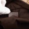 Gucci GG Canvas Web Travel Bag Secondhand