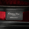Dior Large Lambskin Cannage Lady Dior Secondhand