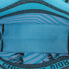 Dior Medium Embroidered Canvas Zebra D Jungle Pop Book Tote Secondhand