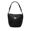 Prada Tessuto Braided Handbag Secondhand