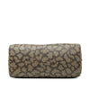 Saint Laurent Coated Canvas Giraffe Print Boston Bag Secondhand