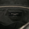 Saint Laurent Crocodile Embossed Leather Sac de Jour Briefcase Secondhand