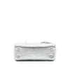 Dior Small Metallic Grained Calfskin Cannage My ABCDior Lady Dior Secondhand