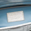 Dior Small Metallic Grained Calfskin Cannage My ABCDior Lady Dior Secondhand
