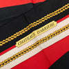 Hermès Chateaux D Arriere Silk Scarf 90 Secondhand