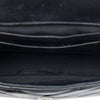 Saint Laurent Baby Chevron Patent Classic Monogram Chain Bag Secondhand
