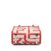 Fendi Marc Jacobs Mini Leather Sunshine Shopper Tote Secondhand