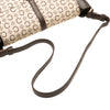 Celine C Macadam Canvas and Leather Shoulder Bag Secondhand