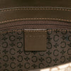 Celine C Macadam Canvas and Leather Shoulder Bag Secondhand