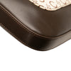 Celine C Macadam Canvas and Leather Shoulder Bag Secondhand