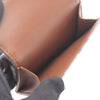 Fendi Zucca Canvas Trifold Wallet Secondhand