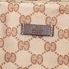 Gucci GG Canvas Web Tote Secondhand