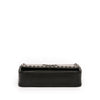 Prada Bicolor Glace Calfskin Studded Crossbody Secondhand