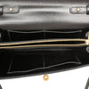 Hermès Box Calf Kelly To Go Wallet Secondhand