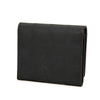 Chanel New Travel Line Nylon Small Wallet Secondhand
