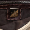 Secondhand Fendi Zucca Canvas Crossbody
