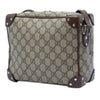 Gucci GG Supreme Soft Trunk Crossbody Secondhand