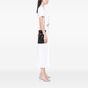 Secondhand Saint Laurent Lambskin Le Maillon Hook Bucket Bag