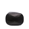 Secondhand Saint Laurent Lambskin Le Maillon Hook Bucket Bag