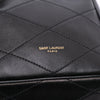 Secondhand Saint Laurent Lambskin Le Maillon Hook Bucket Bag