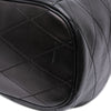Secondhand Saint Laurent Lambskin Le Maillon Hook Bucket Bag