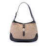 Gucci Canvas Jackie Shoulder Bag Secondhand