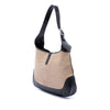 Gucci Canvas Jackie Shoulder Bag Secondhand