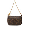 Louis Vuitton Monogram Mini Pochette Accessoires Secondhand