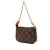 Louis Vuitton Monogram Mini Pochette Accessoires Secondhand