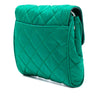 Prada Impuntu Tessuto Chain Crossbody Secondhand