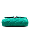 Prada Impuntu Tessuto Chain Crossbody Secondhand