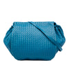 Bottega Veneta Nappa Intrecciato Flap Crossbody Secondhand