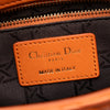 Dior Small Lambskin Cannage MyABCDior Lady Dior Secondhand