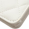 Chanel CC Quilted Caviar Single Flap Secondhand