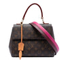 Louis Vuitton Monogram Cluny BB Secondhand