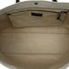 Saint Laurent Large Canvas Rive Gauche Tote Secondhand
