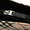 Burberry Nova Check Canvas Tote Secondhand