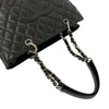 Chanel Caviar Grand Shopping Tote Secondhand