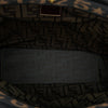Fendi Zucca Canvas Shopping Tote Secondhand