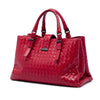 Bottega Veneta Small Nappa Intrecciato Roma Satchel Secondhand
