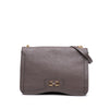 Ferragamo Leather Branca Shoulder Bag Secondhand