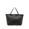 Chanel XL Quilted Caviar Shopping Fever Tote Secondhand