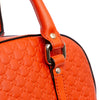 Gucci Small Microguccissima Bree Satchel Secondhand