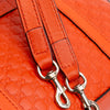 Gucci Small Microguccissima Bree Satchel Secondhand