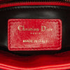 Dior Mini Calfskin Sequin Embellished Lady Dior Secondhand