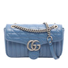 Gucci Medium GG Marmont Matelasse Calfskin Shoulder Bag Secondhand