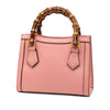 Gucci Mini Calfskin Bamboo Diana Satchel Secondhand