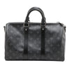 Louis Vuitton Monogram Eclipse Keepall Bandouliere 35 Secondhand