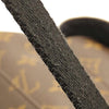 Louis Vuitton Monogram Macassar Christopher Backpack MM Secondhand
