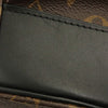 Louis Vuitton Monogram Macassar Christopher Backpack MM Secondhand